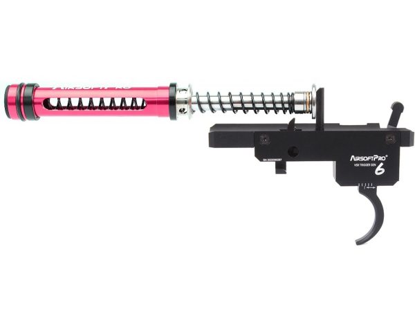 AirsoftPro VSR ZERO Gen. 6 Complete Upgrade Set