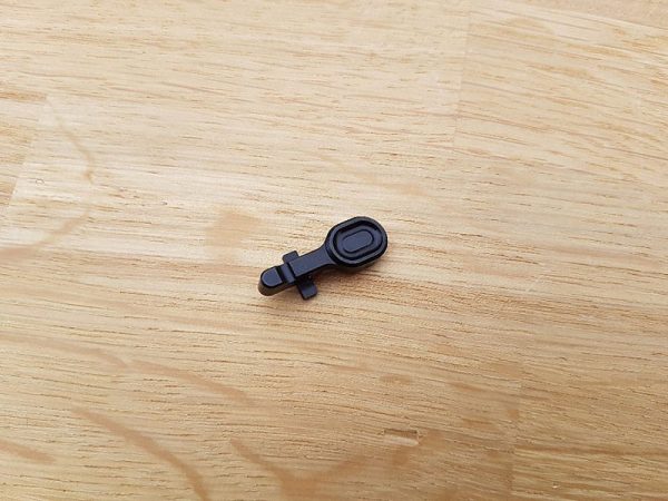 RetroArms CNC M4 / AR15 Bolt Catch – Type A RetroArms CNC M4 / AR15 Bolt Catch – Type A