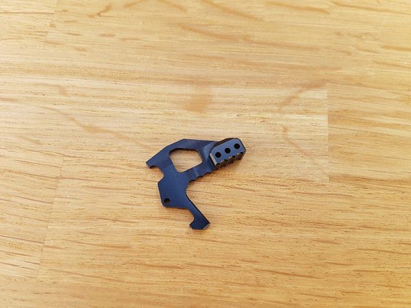 RetroArms CNC M4 / AR15 Charging Handle Extension – ​​Type B