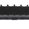 SA SMART Gun Transport Case 136 × 40 × 14 cm (PnP) – Black