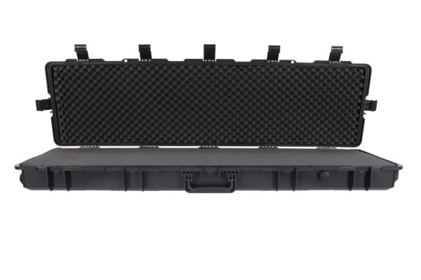 SA SMART Gun Transport Case 136 × 40 × 14 cm (PnP) – Black