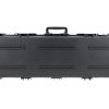 SA SMART Gun Transport Case 136 × 40 × 14 cm (PnP) – Black