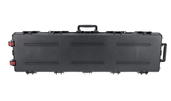SA SMART Gun Transport Case 136 × 40 × 14 cm (PnP) – Black