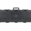 SA SMART Gun Transport Case 136 × 40 × 14 cm (PnP) – Black