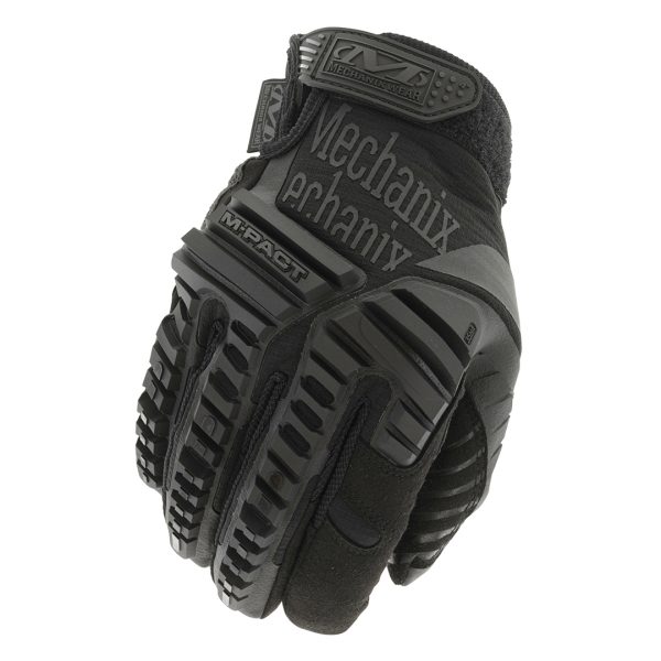 Tactical gloves MECHANIX (M-pact) - Covert Tactical gloves MECHANIX (M-pact) - Covert