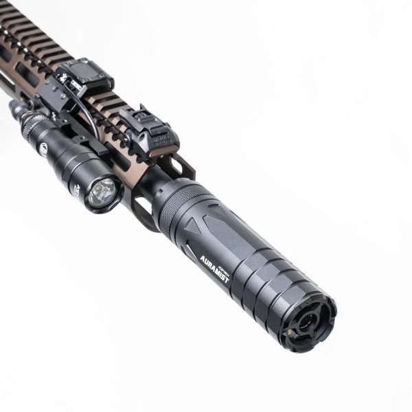 Acetech AURAMIST Tracer Unit Suppressor – Black