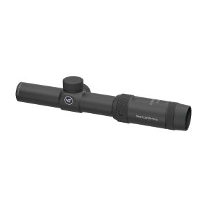 VO FORESTER JR. 1-4×24 SFP LPVO Rifle Scope – Black