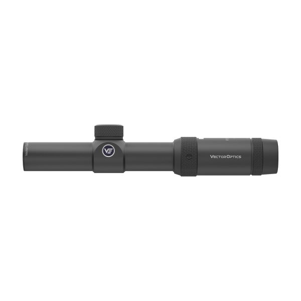 VO FORESTER JR. 1-4×24 SFP LPVO Rifle Scope – Black
