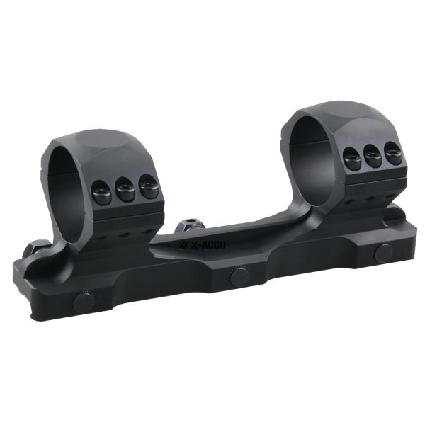 VO X-ACCU 34mm One-Piece RIS Mount 1.4" (35 mm) – Medium