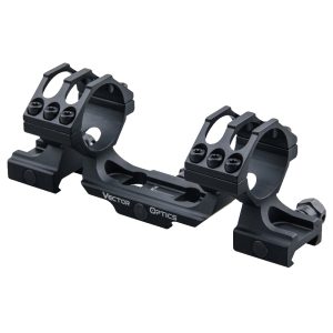 VO 30mm One-Piece 20 MOA Cant RIS Mount, 1.25" (35 mm)