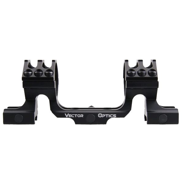 VO 30mm One-Piece 20 MOA Cant RIS Mount, 1.25" (35 mm)
