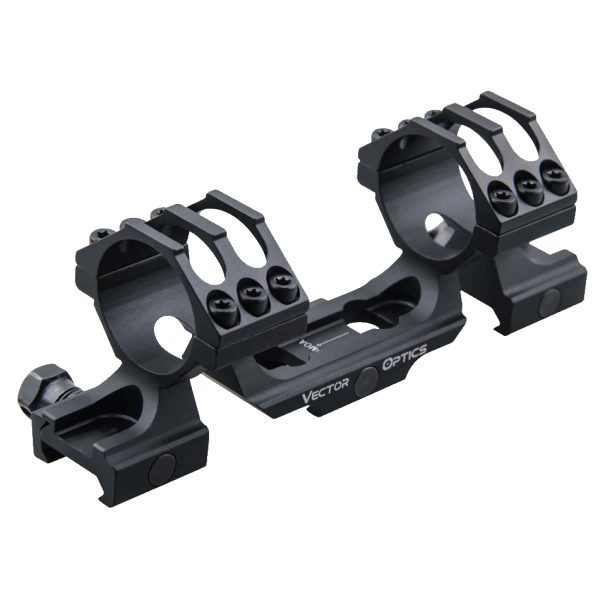 VO 30mm One-Piece 20 MOA Cant RIS Mount, 1.25" (35 mm)