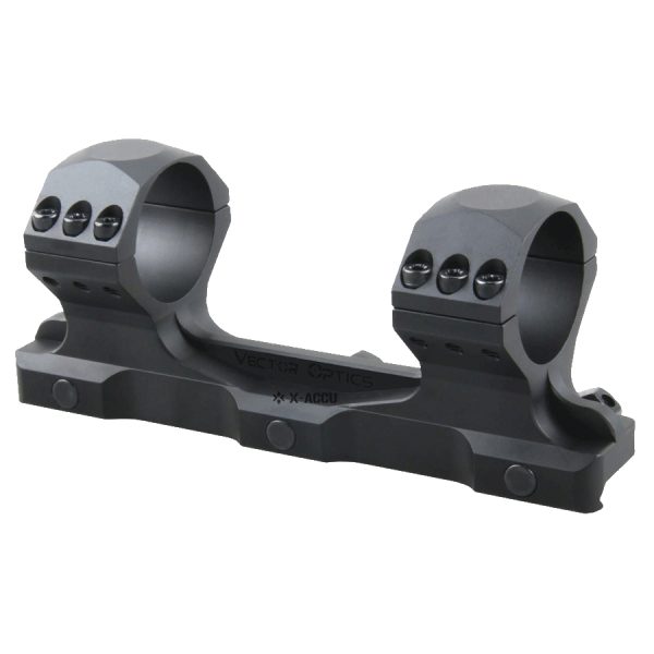 VO X-ACCU 34mm One-Piece RIS Mount 1.6" (40 mm) – High