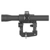 VictOptics SVD Dragunov 4×24 FFP Rifle Scope – Black