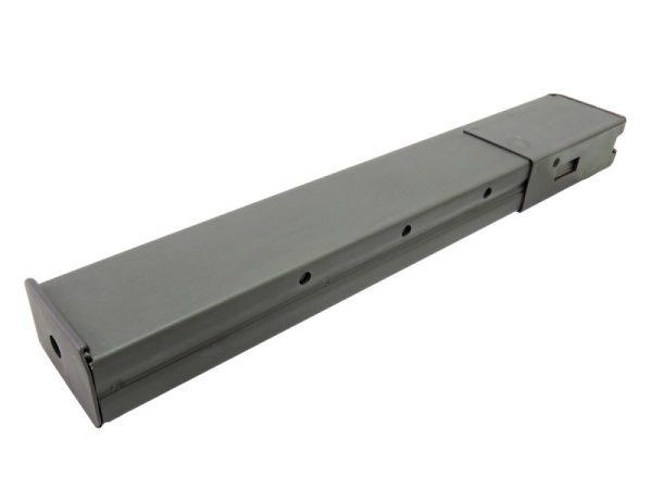 Northeast STEN MK.2 / MK.5 CO2 Magazine, 32 BBs Northeast caricatore STEN MK.2 / MK.5 CO2 Magazine, 32 BBs