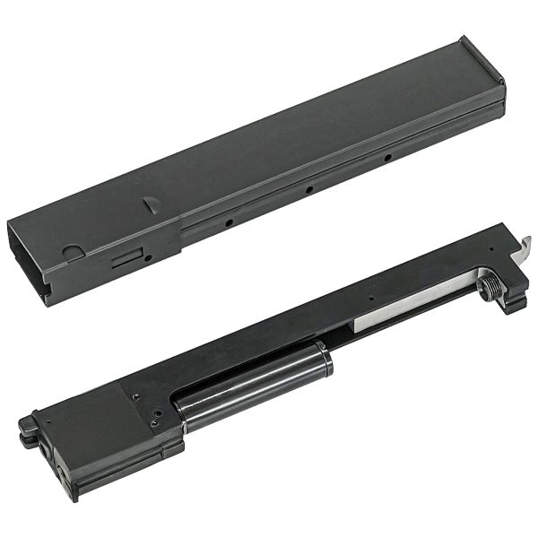 Northeast STEN MK.2 / MK.5 CO2 Magazine, 32 BBs Northeast caricatore STEN MK.2 / MK.5 CO2 Magazine, 32 BBs
