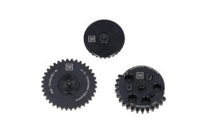 SA OBLIVION 16:1 Precision Steel Gear Set with Improved Timing
