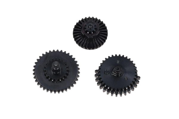 SA OBLIVION 16:1 Precision Steel Gear Set with Improved Timing