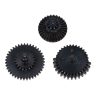 SA OBLIVION 18:1 Precision Steel Gear Set with Improved Timing