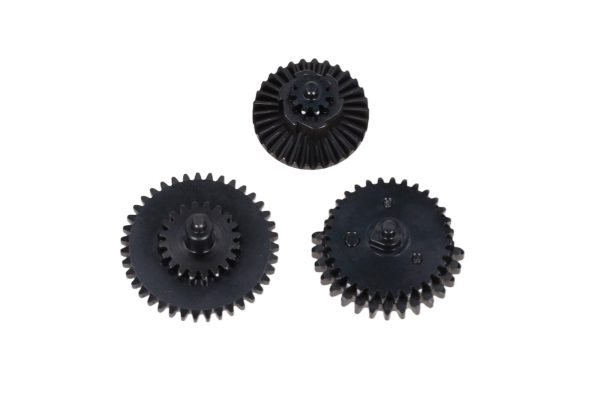 SA OBLIVION 18:1 Precision Steel Gear Set with Improved Timing