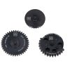 SA OBLIVION 18:1 Precision Steel Gear Set with Improved Timing