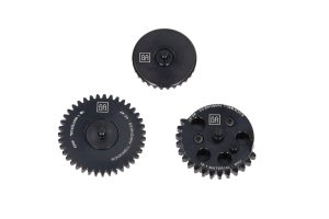 SA OBLIVION 18:1 Precision Steel Gear Set with Improved Timing