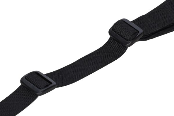 SATAC Advanced Tactical 2-Point Sling with Adjustable Buckle – Black