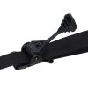 SATAC Advanced Tactical 2-Point Sling with Adjustable Buckle – Black
