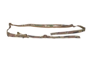 SATAC Advanced Tactical 2-Point Sling with Adjustable Buckle – MC SATAC Advanced Tactical 2-Point Sling with Adjustable Buckle – MC