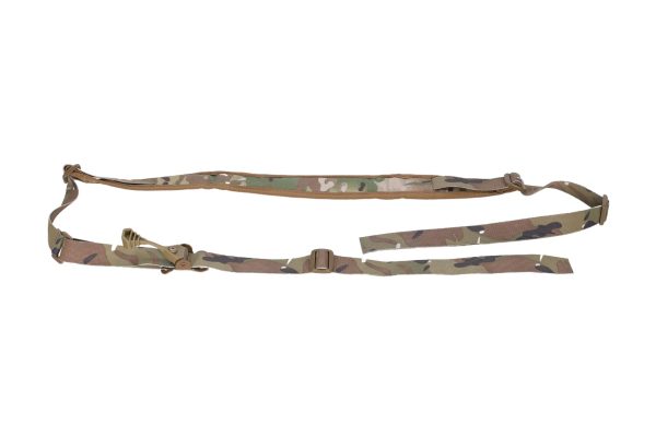 SATAC Advanced Tactical 2-Point Sling with Adjustable Buckle – MC SATAC Advanced Tactical 2-Point Sling with Adjustable Buckle – MC