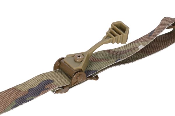 SATAC Advanced Tactical 2-Point Sling with Adjustable Buckle – MC SATAC Advanced Tactical 2-Point Sling with Adjustable Buckle – MC