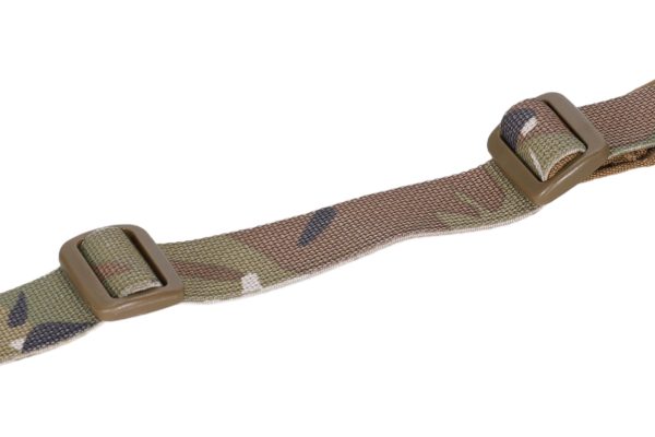 SATAC Advanced Tactical 2-Point Sling with Adjustable Buckle – MC SATAC Advanced Tactical 2-Point Sling with Adjustable Buckle – MC