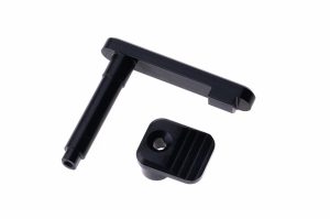 RetroArms CNC M4 / AR15 Magazine Catch – Type A