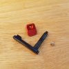 RetroArms CNC M4 / AR15 Magazine Catch – Type A