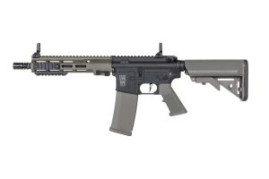 SPECNA ARMS SA M4 CQB URG M-LOK Gen2 (SA-C23 CORE™ HAL ETU™) – Black / Green