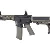 SA M4 Carbine M-LOK Light Ops Gen2 (SA-C20-L CORE™ HAL ETU™) – Black / Green SPECNA ARMS SA M4 Carbine M-LOK Light Ops Gen2 (SA-C20-L CORE™ HAL ETU™) – Black / Green
