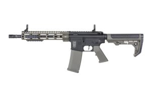 SPECNA ARMS SA M4 Carbine M-LOK Light Ops Gen2 (SA-C20-L CORE™ HAL ETU™) – Black / Green