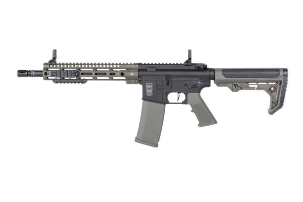 SA M4 Carbine M-LOK Light Ops Gen2 (SA-C20-L CORE™ HAL ETU™) – Black / Green SPECNA ARMS SA M4 Carbine M-LOK Light Ops Gen2 (SA-C20-L CORE™ HAL ETU™) – Black / Green