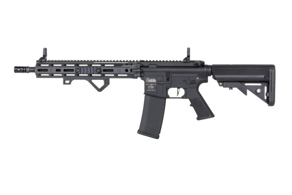 SA Daniel Defense® MK18 RIII M-LOK 12.5" Gen2 (SA-C28 CORE™ HAL ETU™) – Grey SPECNA ARMS SA Daniel Defense® MK18 RIII M-LOK 12.5" Gen2 (SA-C28 CORE™ HAL ETU™) – GRIGIO Grey