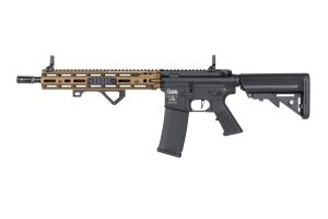 SPECNA ARMS SA Daniel Defense® MK18 RIII M-LOK 12.5" Gen2 (SA-C28 CORE™ HAL ETU™) – Chaos Bronze