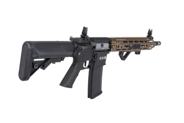 SA Daniel Defense® MK18 RIII M-LOK 12.5" Gen2 (SA-C28 CORE™ HAL ETU™) – Chaos Bronze SPECNA ARMS SA Daniel Defense® MK18 RIII M-LOK 12.5" Gen2 (SA-C28 CORE™ HAL ETU™) – Chaos Bronze