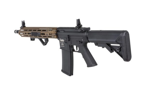 SA Daniel Defense® MK18 RIII M-LOK 12.5" Gen2 (SA-C28 CORE™ HAL ETU™) – Chaos Bronze SPECNA ARMS SA Daniel Defense® MK18 RIII M-LOK 12.5" Gen2 (SA-C28 CORE™ HAL ETU™) – Chaos Bronze