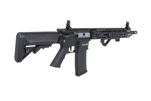 SA Daniel Defense® MK18 RIII M-LOK 12.5" Gen2 (SA-C28 CORE™ HAL ETU™) – Black SPECNA ARMS SA Daniel Defense® MK18 RIII M-LOK 12.5" Gen2 (SA-C28 CORE™ HAL ETU™) – NERO Black