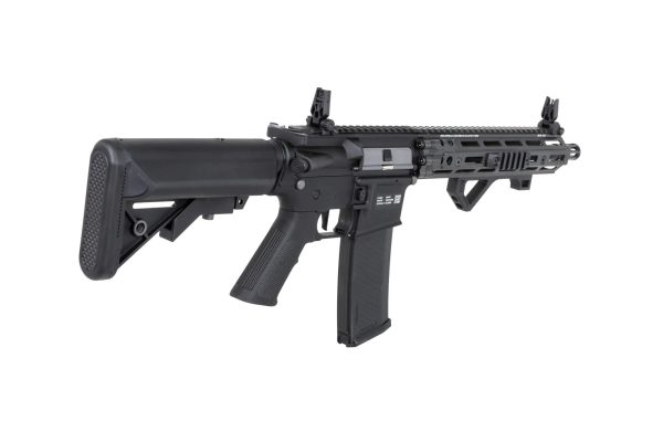 SPECNA ARMS SA Daniel Defense® MK18 RIII M-LOK 10.5" Gen2 (SA-C27 CORE™ HAL ETU™) – GRIGIO Grey