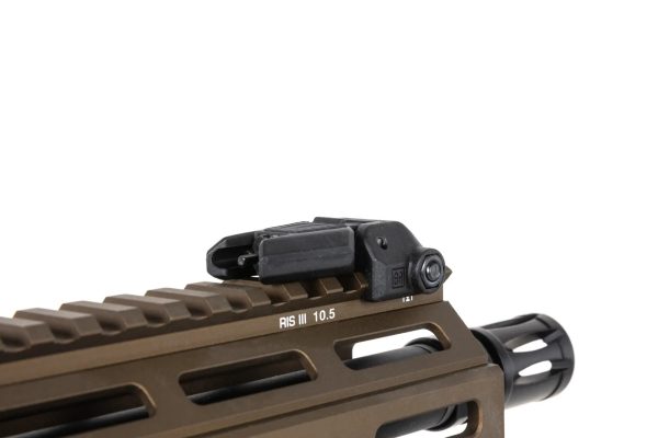 SPECNA ARMS SA Daniel Defense® MK18 RIII M-LOK 10.5" Gen2 (SA-C27 CORE™ HAL ETU™) – Chaos Bronze