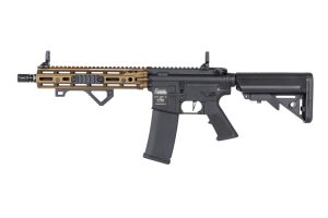 SPECNA ARMS SA Daniel Defense® MK18 RIII M-LOK 10.5" Gen2 (SA-C27 CORE™ HAL ETU™) – Chaos Bronze