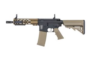 SPECNA ARMS SA M4 CQB M-LOK Gen2 (SA-C25 CORE™ HAL ETU™) – Chaos Bronze
