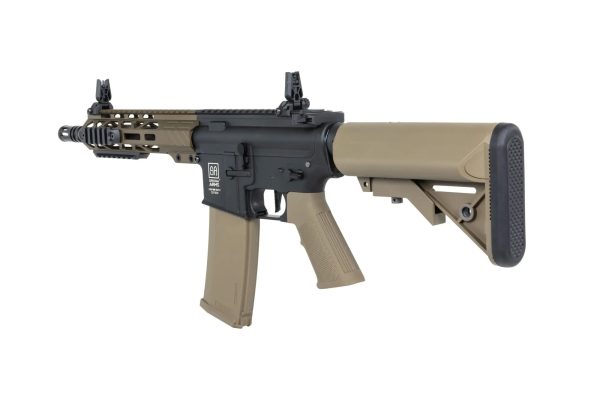 SPECNA ARMS SA M4 CQB M-LOK Gen2 (SA-C25 CORE™ HAL ETU™) – Chaos Bronze