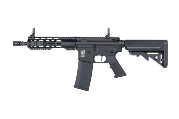 SA M4 CQB M-LOK Gen2 (SA-C25 CORE™ HAL ETU™) – Black SPECNA ARMS SA M4 CQB M-LOK Gen2 (SA-C25 CORE™ HAL ETU™) – NERO Black