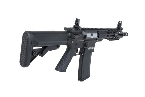 SA M4 CQB M-LOK Gen2 (SA-C25 CORE™ HAL ETU™) – Black SPECNA ARMS SA M4 CQB M-LOK Gen2 (SA-C25 CORE™ HAL ETU™) – NERO Black